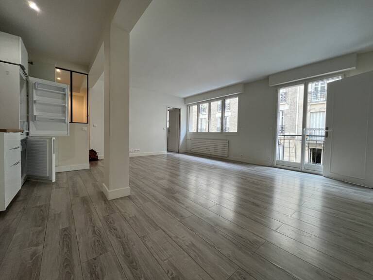 Rue George Sand – Appartement rénové, 2 chambres — photo 1