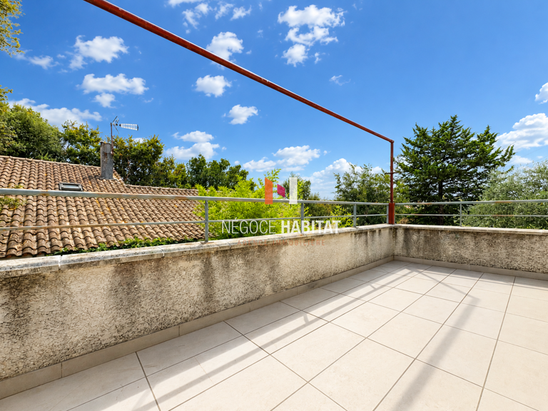 Appartement T3 à vendre - Saturargues — photo 1