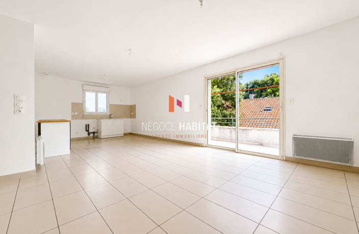 Appartement T3 à vendre - Saturargues — photo 2