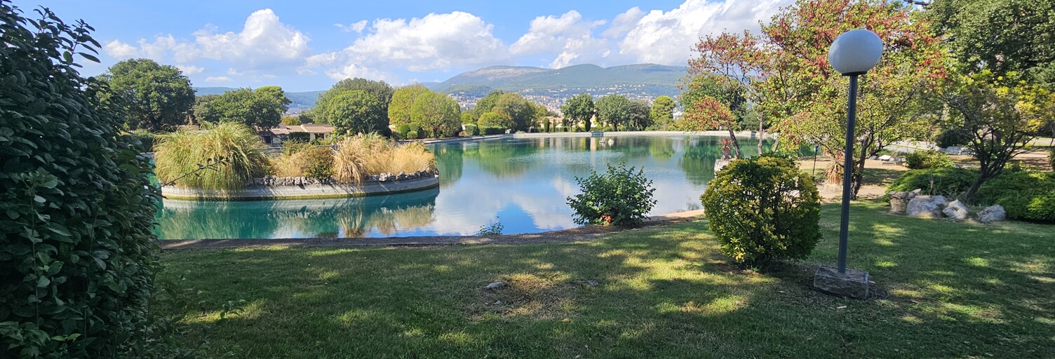 Maison 2 Pièces 51 m² à vendre à Grasse (06130)