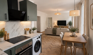 Appartement 2 Pièces 40 m² à vendre à Joinville-le-Pont (94340)