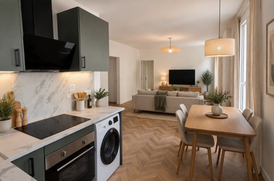 Appartement 2 pièces 210000 €