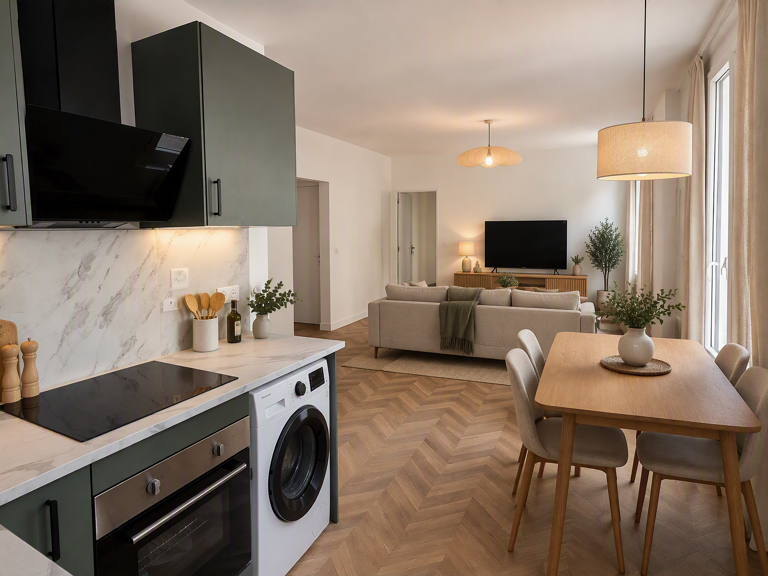 APPARTEMENT T2 DE 40 m² — photo 1