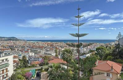 F3. NICE  / PARC IMPERIAL / VUE MER — photo du bien