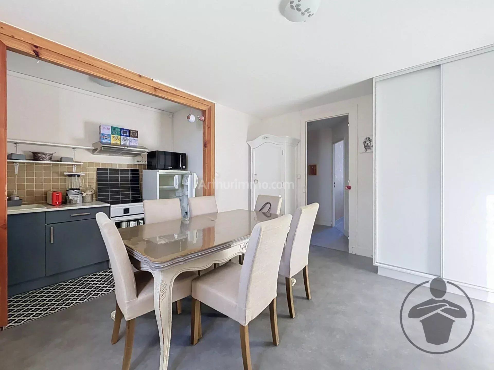 Appartement 2 pièces 33 m² · à Coutras · 33 m² · 400 €/mois