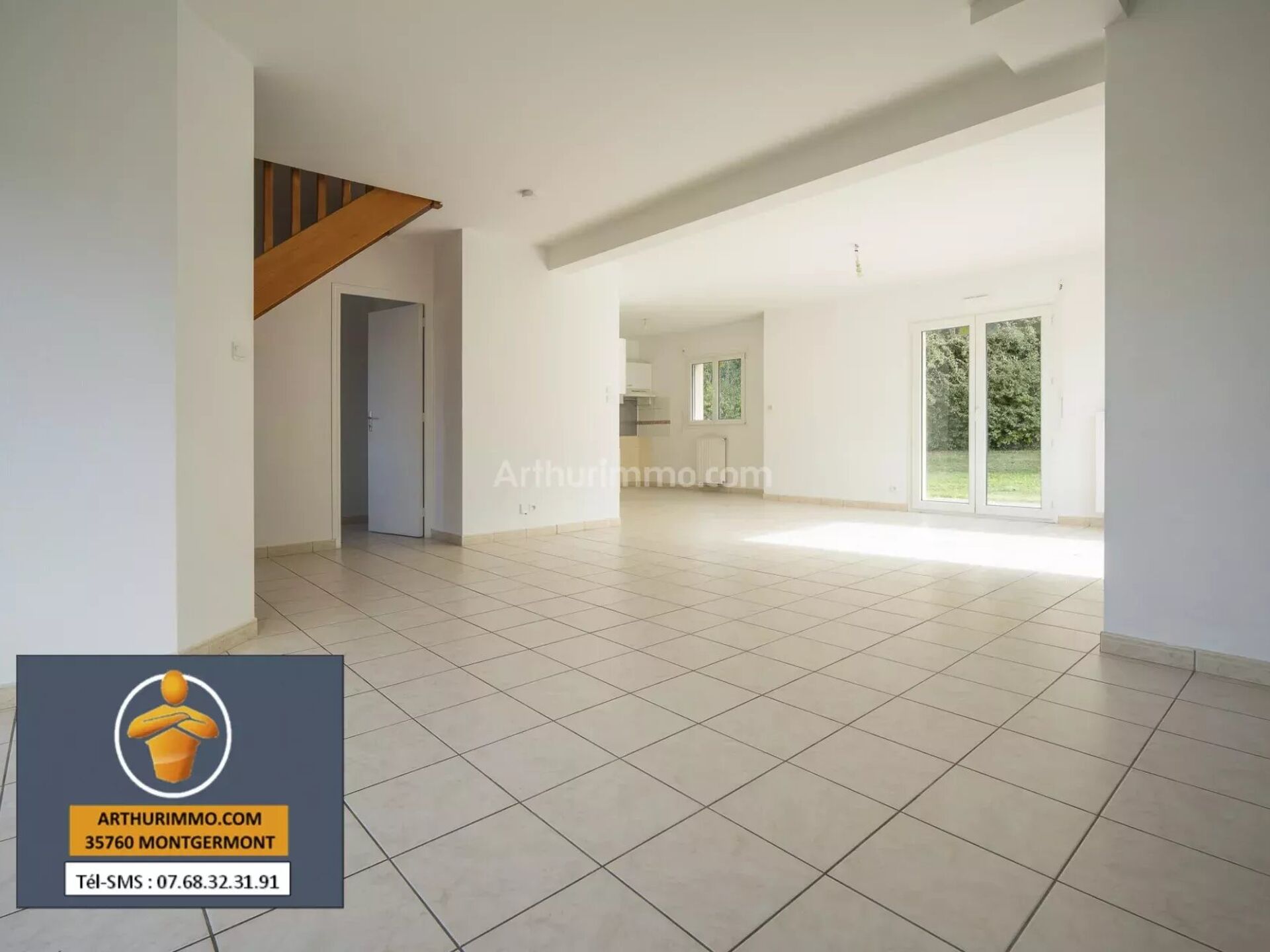 Maison 6 pièces 114 m² · à La Mézière · 114 m² · 399 000 €