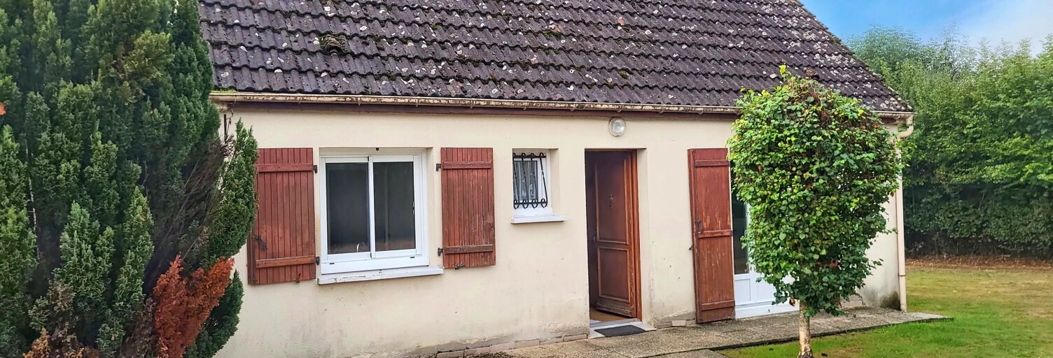 Maison 4 Pièces 93 m² à vendre à Gournay-en-Bray (76220)