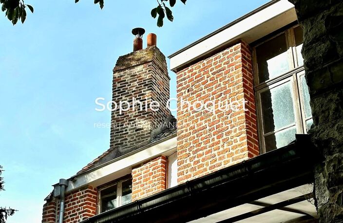 EXCLUSIVITÉ - VALENCIENNES — DEMEURE DE CARACTÈRE — UN PATRIMOINE RARE AU CŒUR DE LA VILLE — photo 5