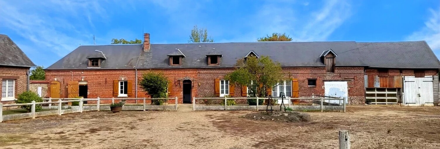 Maison 7 Pièces 130 m² à vendre à Gournay-en-Bray (76220)