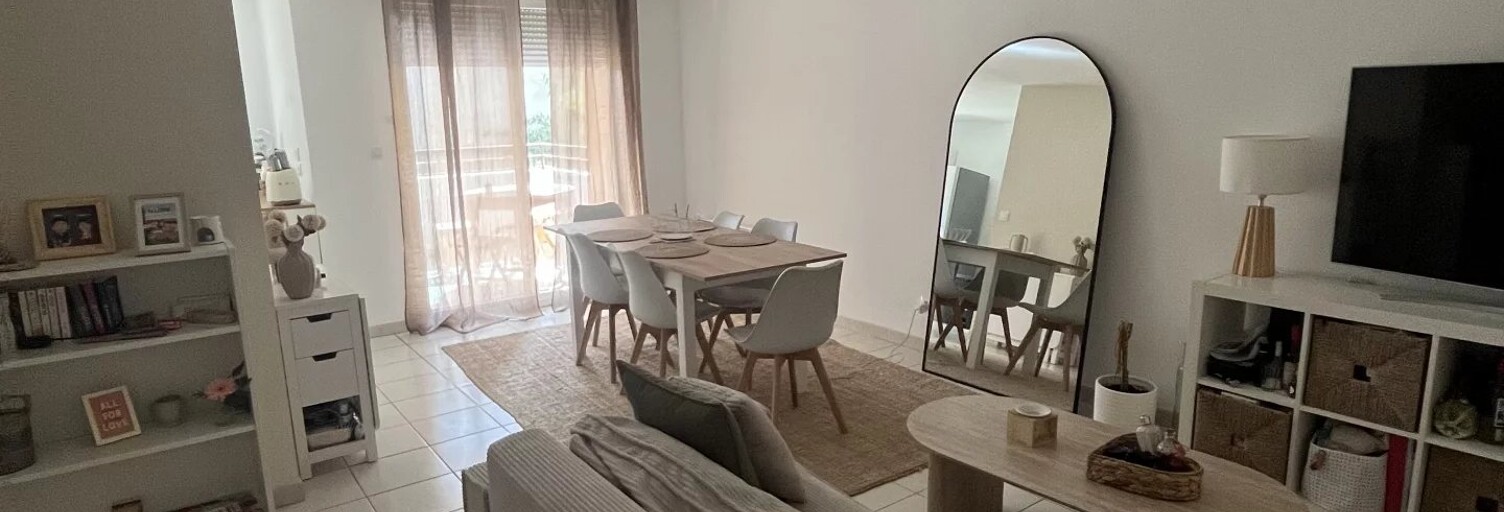 Appartement 2 Pièces 49 m² à louer à Salon-de-Provence (13300)