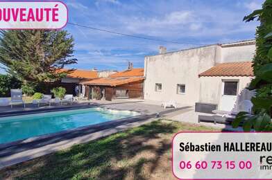 Maison 6 pièces 369000 €