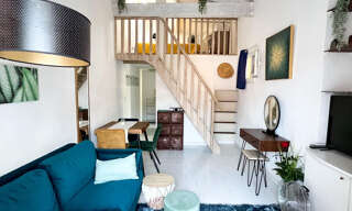 Appartement 2 Pièces 26 m² à vendre à Le Cannet (06110)