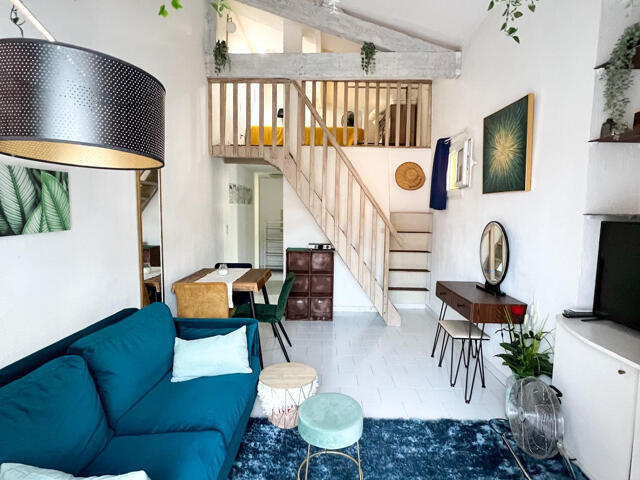 Appartement proposé à Le Cannet