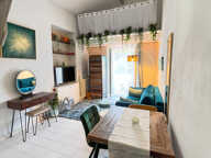 LE CANNET   COUP DE COEUR   DERNIER ÉTAGE   BALCON & PARKING — photo 2