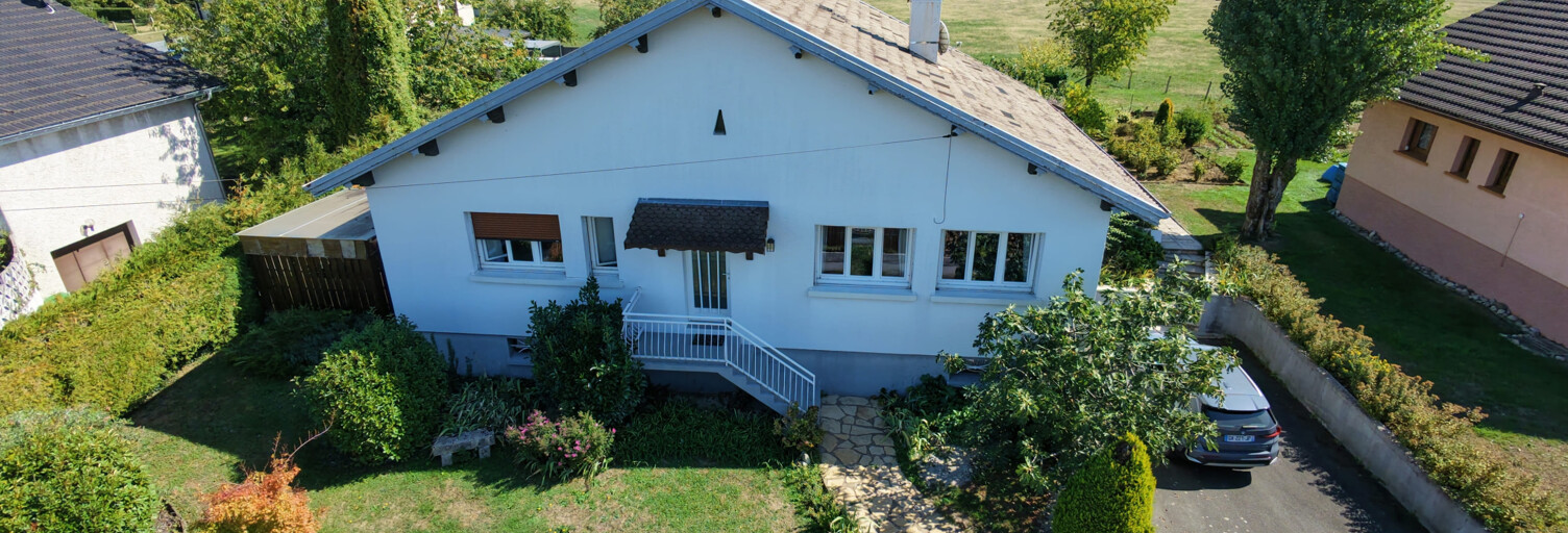 Maison 4 Pièces 96 m² à vendre à Berche (25420)