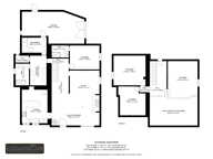 Maison en pierres RENOVEE sur 145 m2 hab, campagne — photo 2