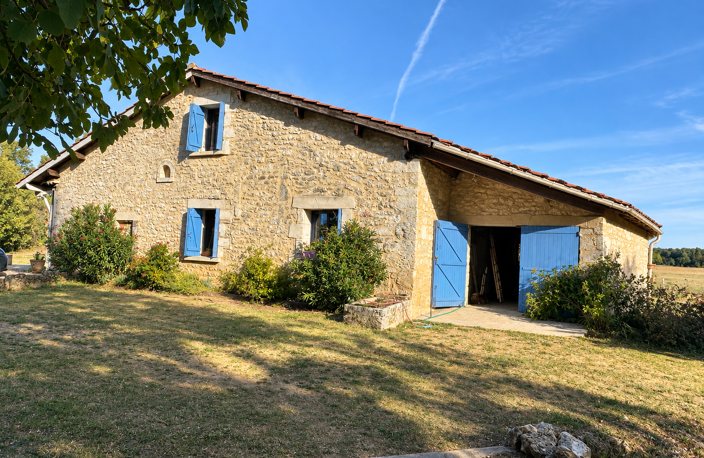 Maison en pierres RENOVEE sur 145 m2 hab, campagne — photo 3