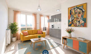 Appartement 1 Pièce 21 m² à vendre à Nice (06000)