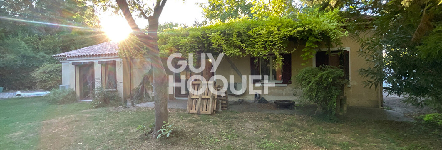 Maison 4 Pièces 113 m² à vendre à Velleron (84740)