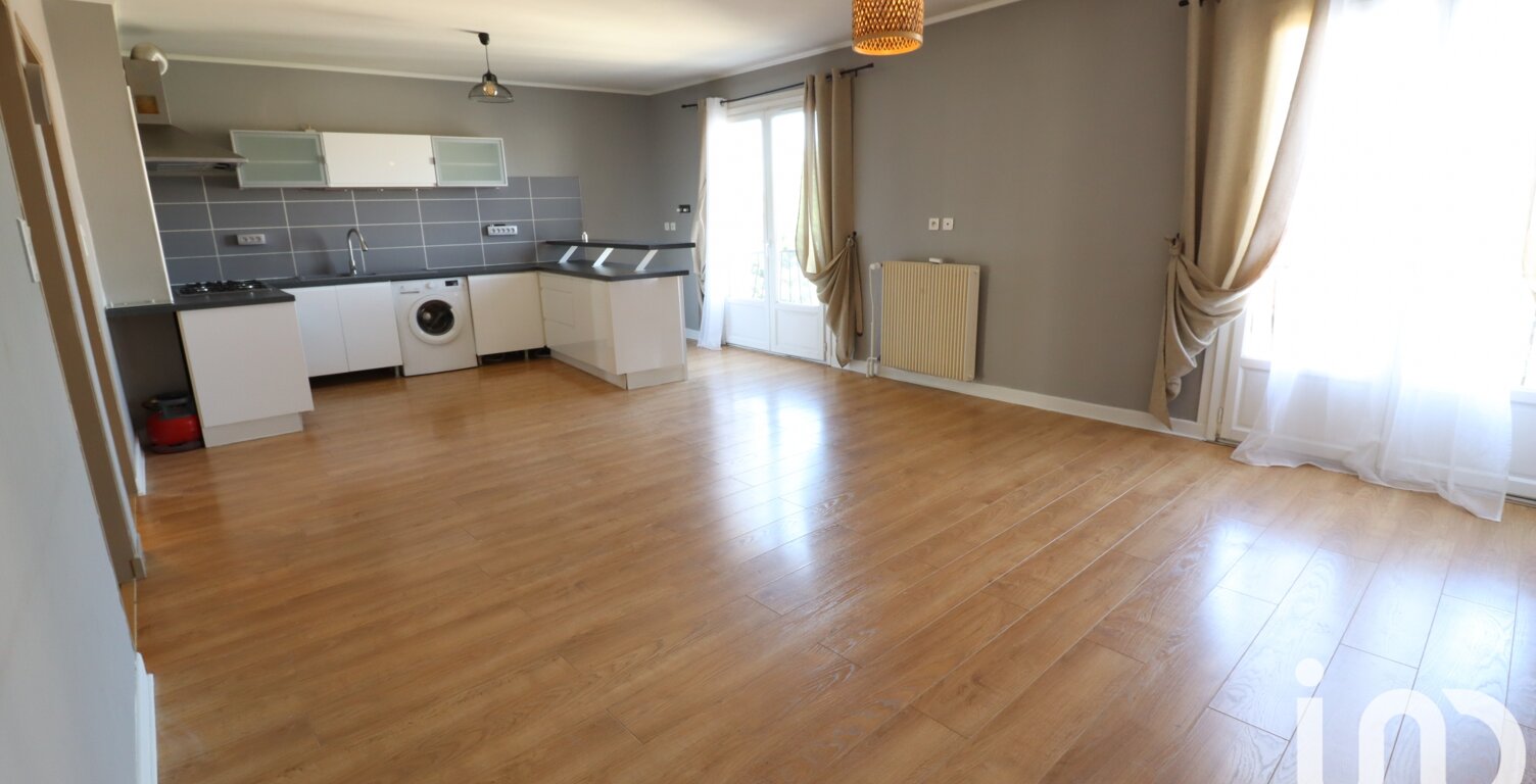 Vente Appartement 3 pièces — photo 1
