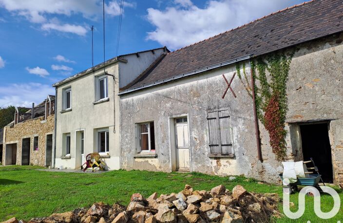 Vente Maison de campagne 6 pièces — photo 2