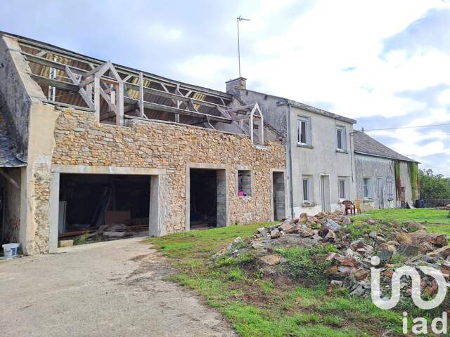 Vente Maison de campagne 6 pièces — photo du bien