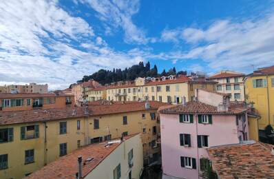 LOCATION MEUBLEE - NICE LE PORT — photo du bien