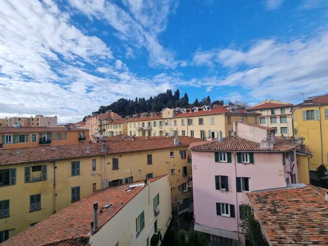 LOCATION MEUBLEE - NICE LE PORT — photo du bien