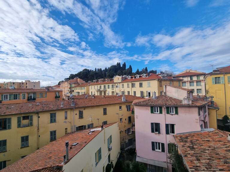 LOCATION MEUBLEE - NICE LE PORT — photo 1