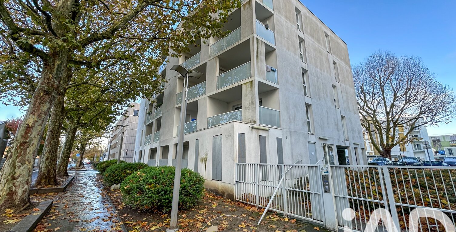 Vente Appartement 4 pièces — photo 1