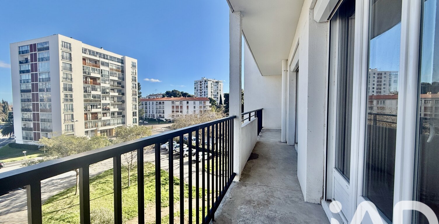 Vente Appartement 5 pièces — photo 1