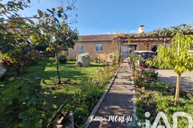 Maison 5 pièces 226960 €