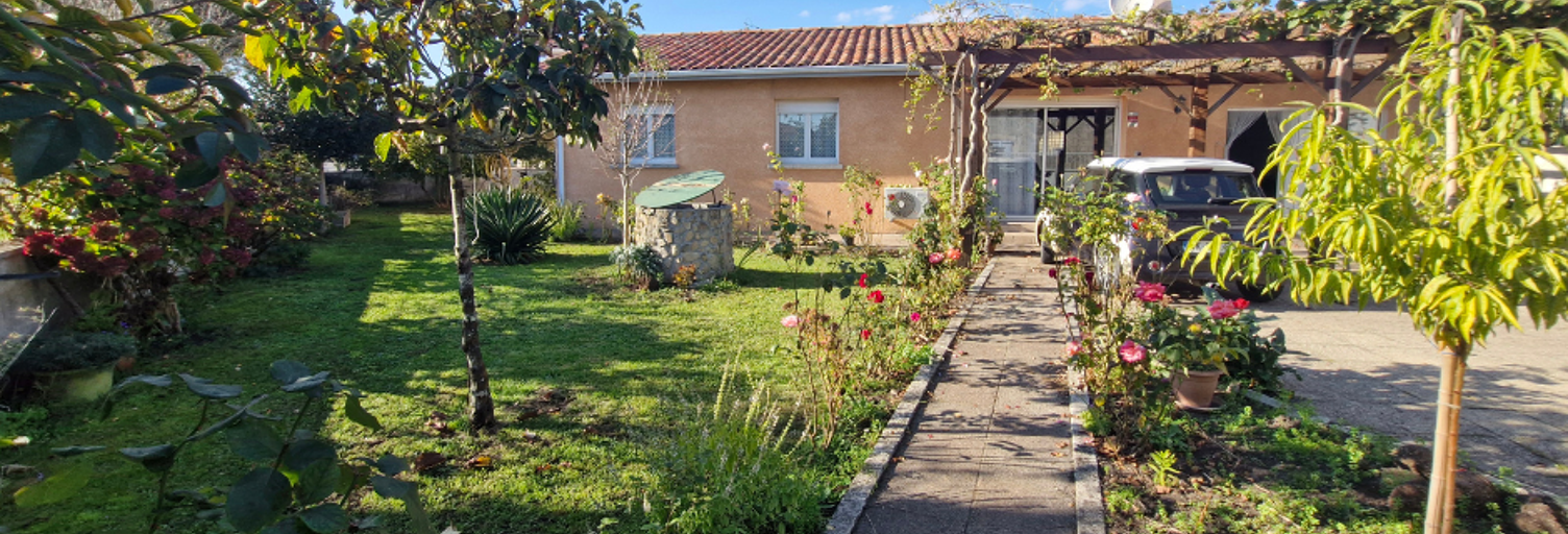 Maison 5 Pièces 102 m² à vendre à Morcenx-la-Nouvelle (40110)