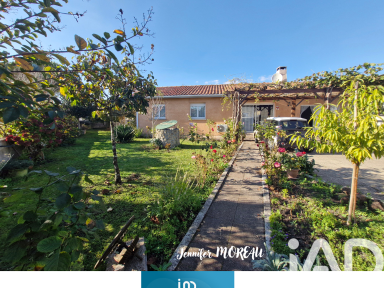 Vente Maison traditionnelle 5 pièces — photo 1