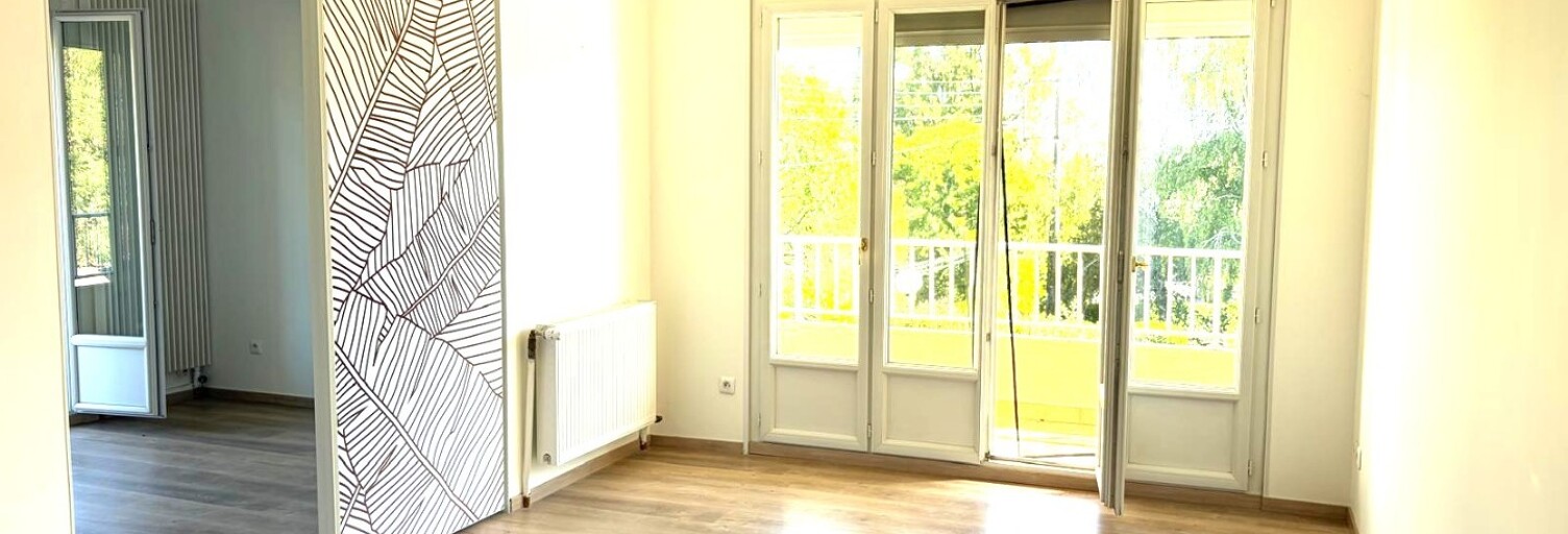 Appartement 3 Pièces 66 m² à louer à Saint-Genis-Laval (69230)
