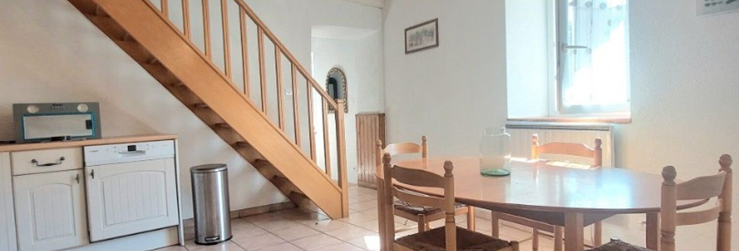 Maison 5 Pièces 130 m² à louer à Crozet (01170)