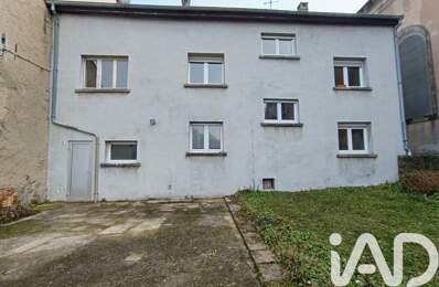 Vente Maison/villa 7 pièces — photo du bien
