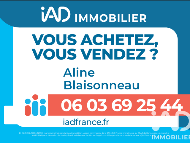 Vente Maison de ville 4 pièces — photo du bien