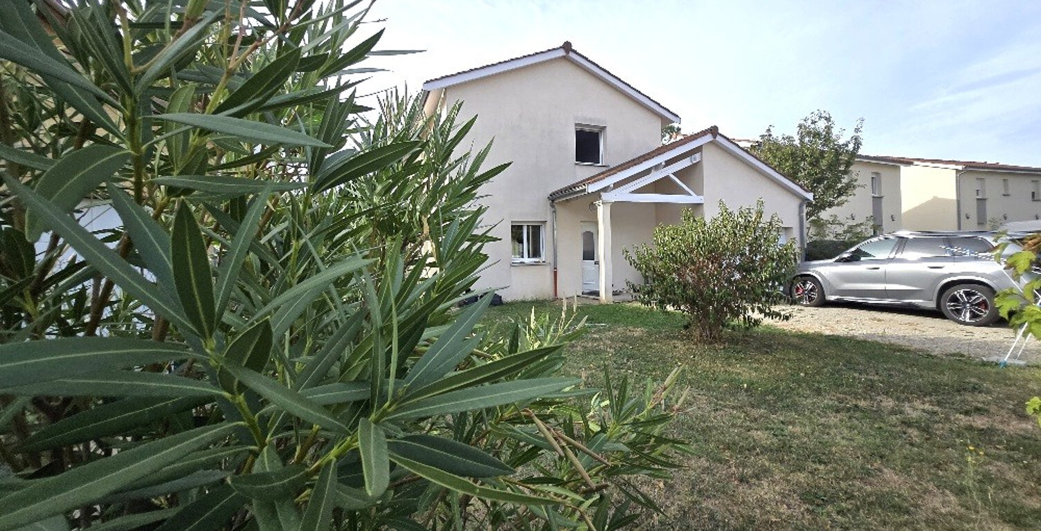 Villa récente 110 m2 hab. 69126 Brindas — photo 1