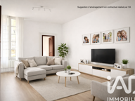 Vente Appartement 5 pièces — photo 2