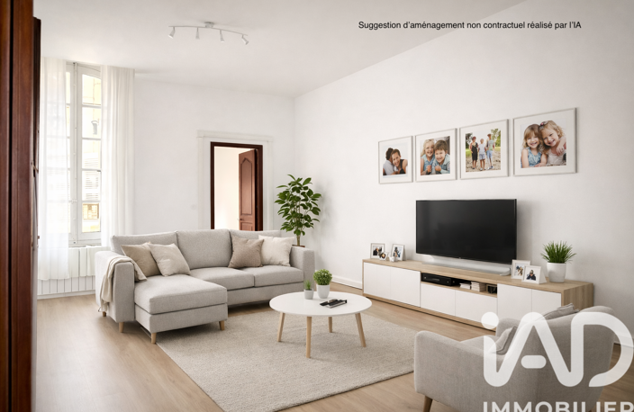 Vente Appartement 5 pièces — photo 2