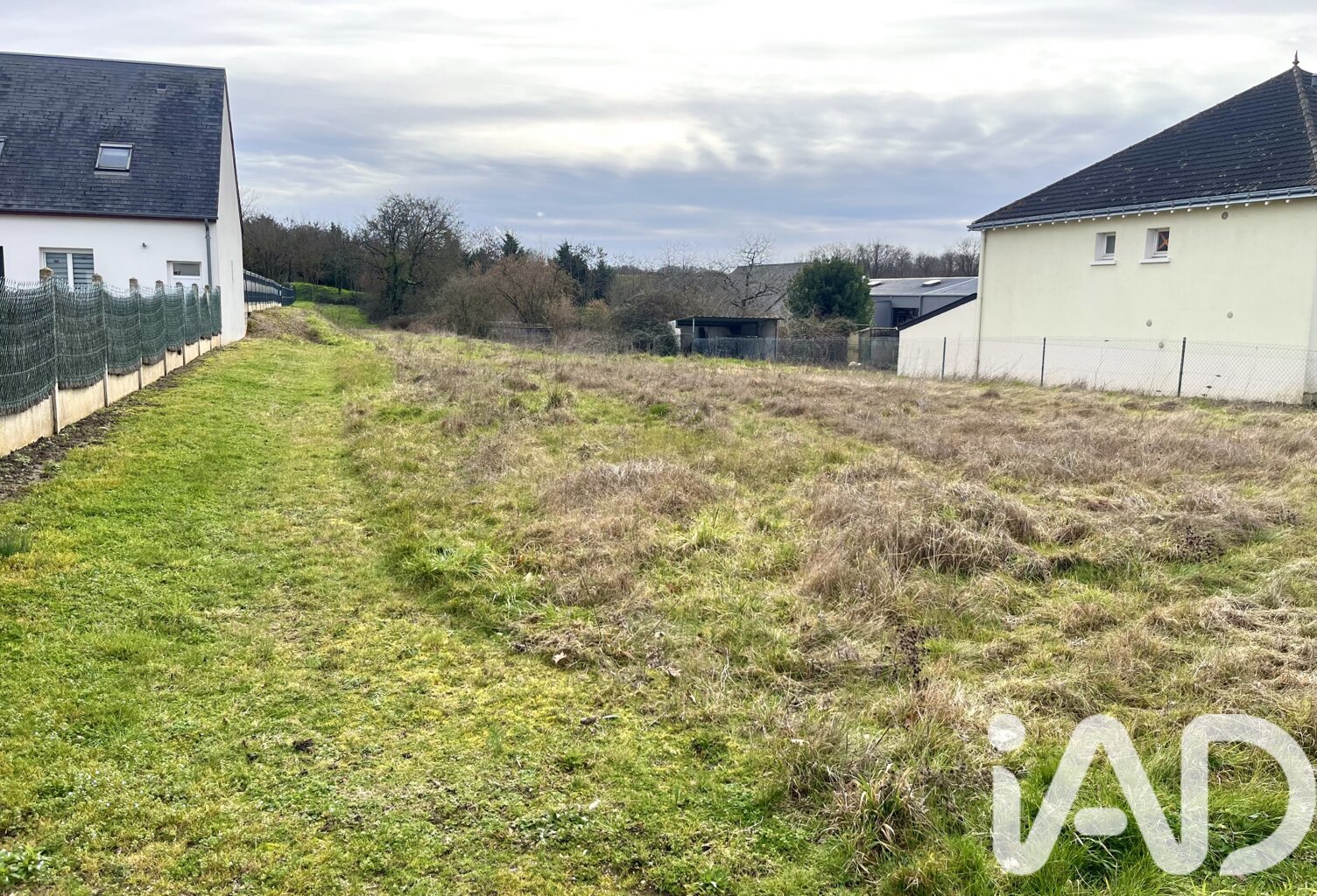Vente Terrain 1 846 m&sup2; — photo 1