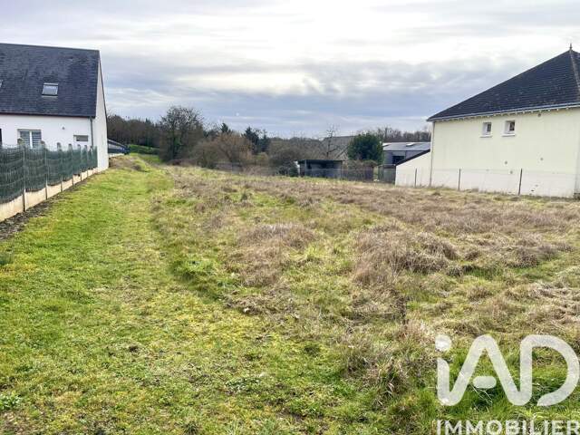 Vente Terrain 1 846 m&sup2; — photo du bien