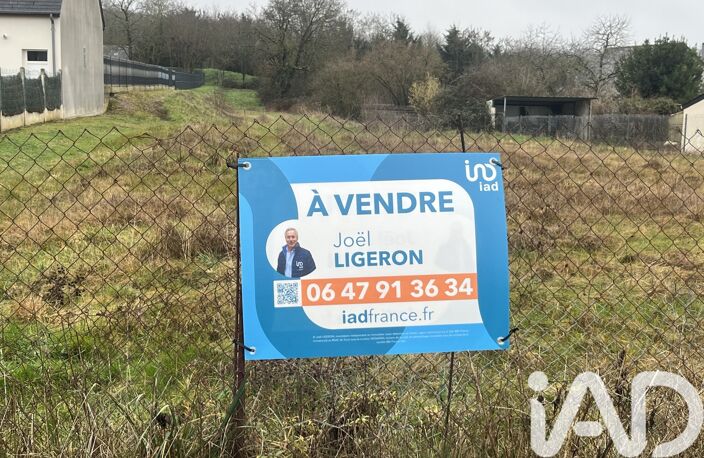 Vente Terrain 1 846 m&sup2; — photo 2