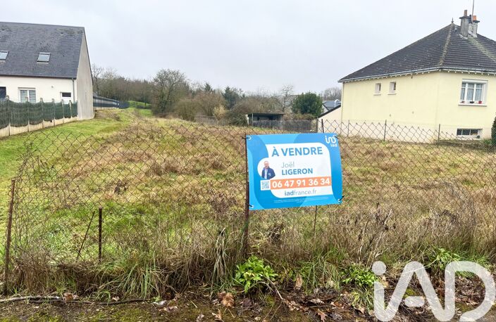 Vente Terrain 1 846 m&sup2; — photo 5