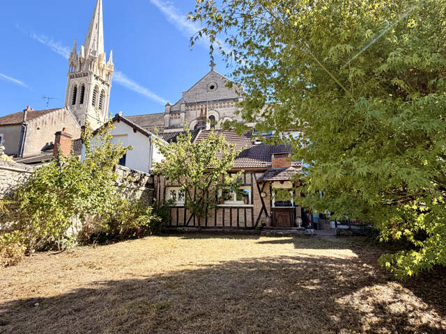 BRIARE CENTRE maison T4 sans travaux 115m2 — photo du bien