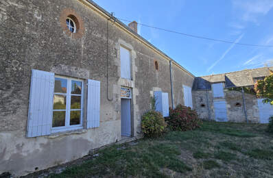 15 MN DE BEAUGENCY - ANCIEN CORPS DE FERME À RÉNOVER   BEAU — photo du bien