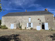 15 MN DE BEAUGENCY - ANCIEN CORPS DE FERME À RÉNOVER   BEAU — photo 2