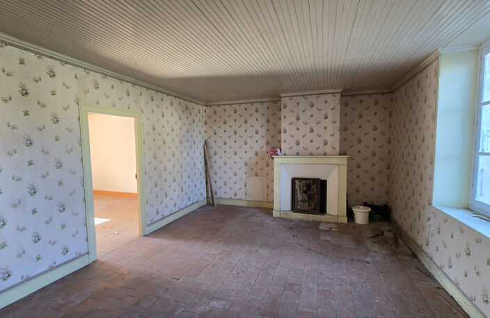 15 MN DE BEAUGENCY - ANCIEN CORPS DE FERME À RÉNOVER   BEAU — photo 4