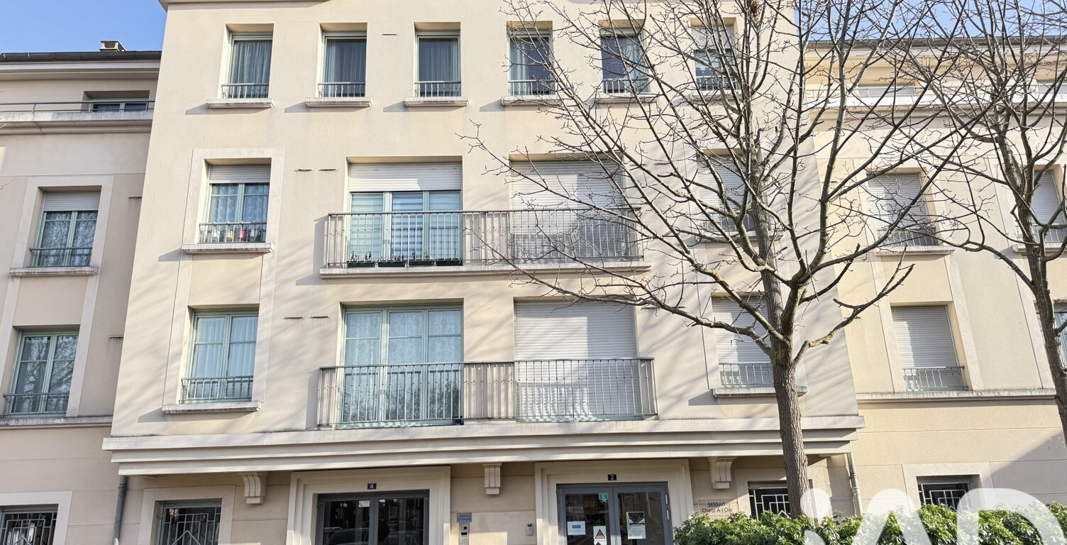 Vente Appartement 4 pièces — photo 1